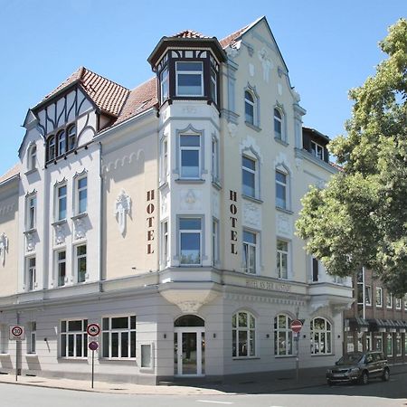 Hotel An Der Altstadt Hamelin Exteriér fotografie
