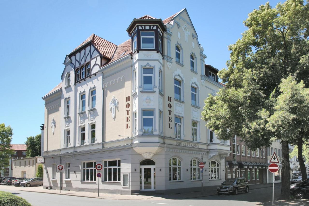 Hotel An Der Altstadt Hamelin Exteriér fotografie