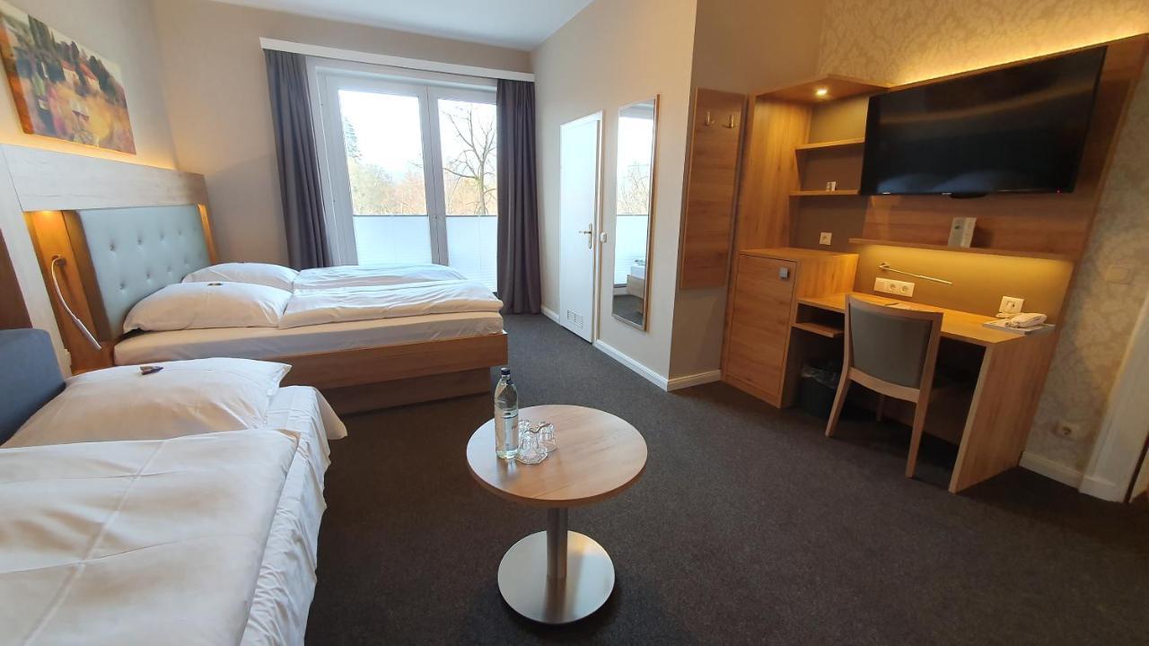 Hotel An Der Altstadt Hamelin Exteriér fotografie