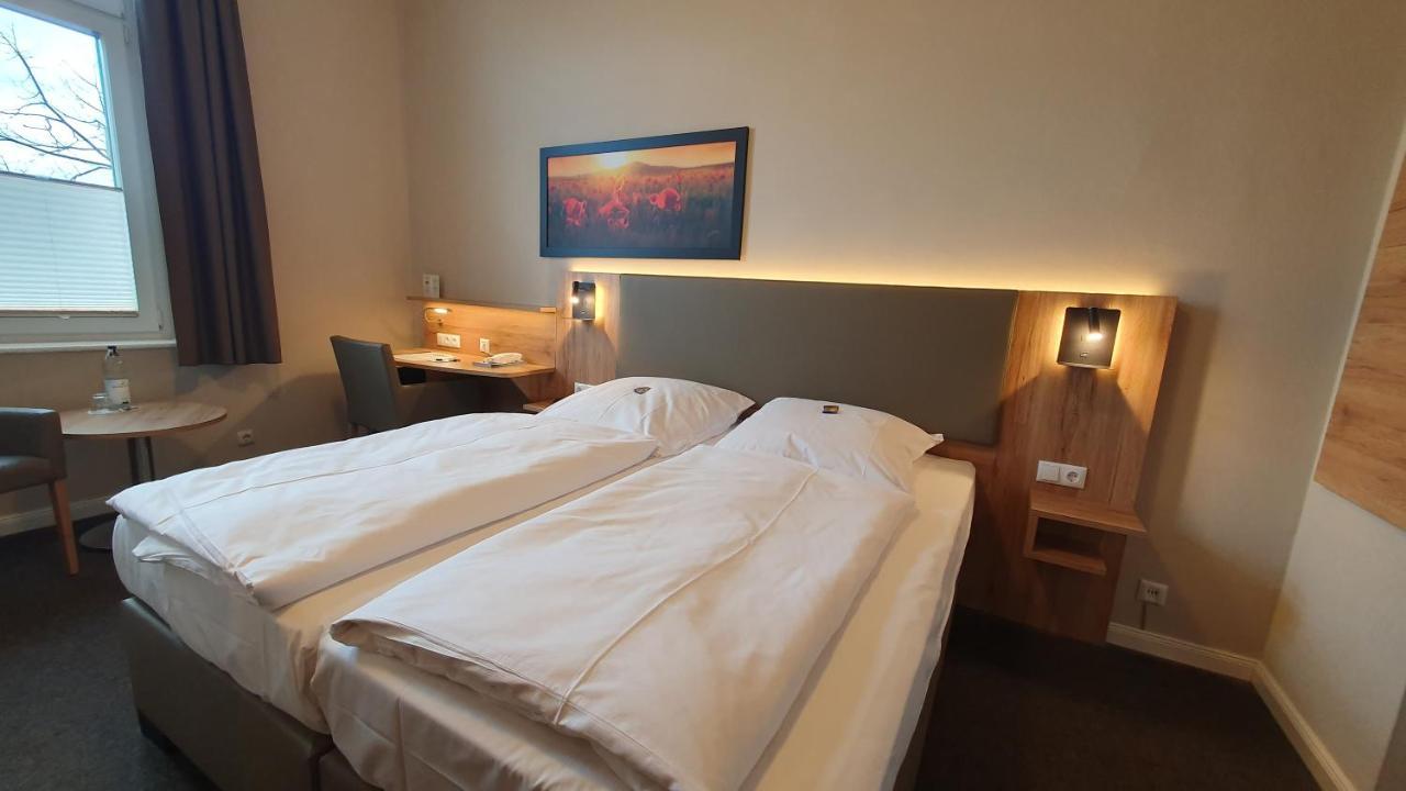 Hotel An Der Altstadt Hamelin Pokoj fotografie