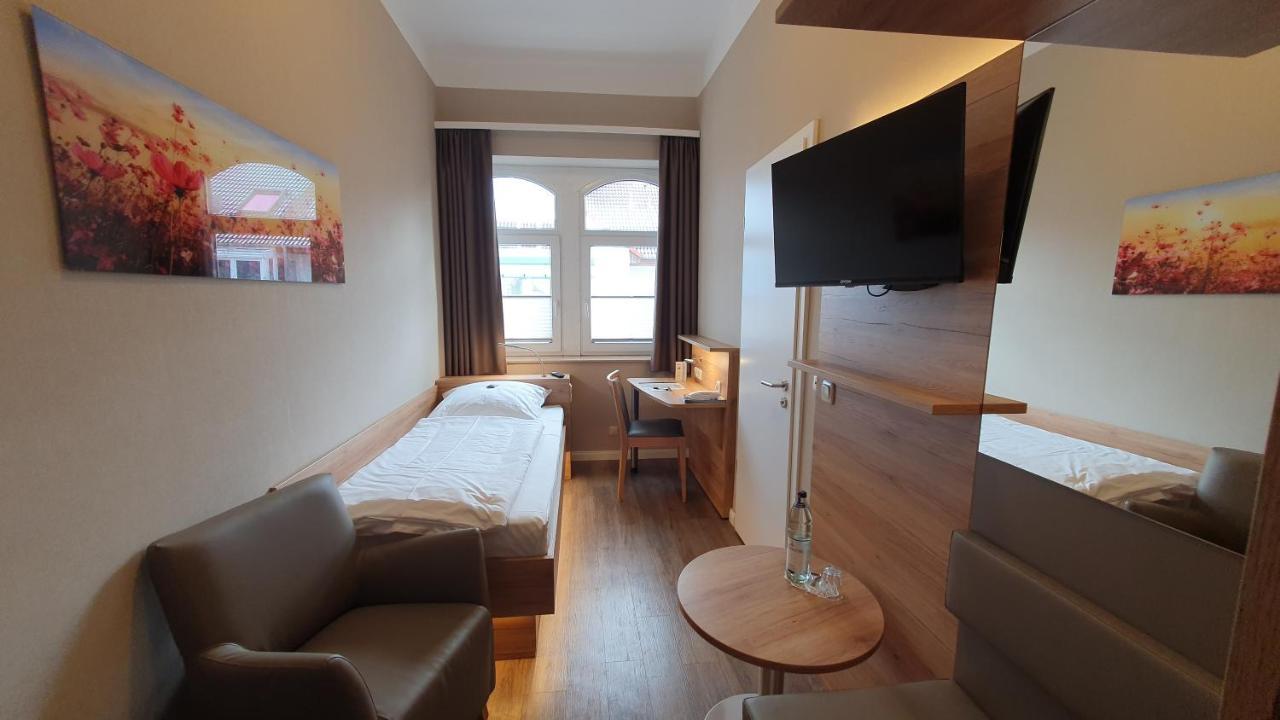 Hotel An Der Altstadt Hamelin Exteriér fotografie