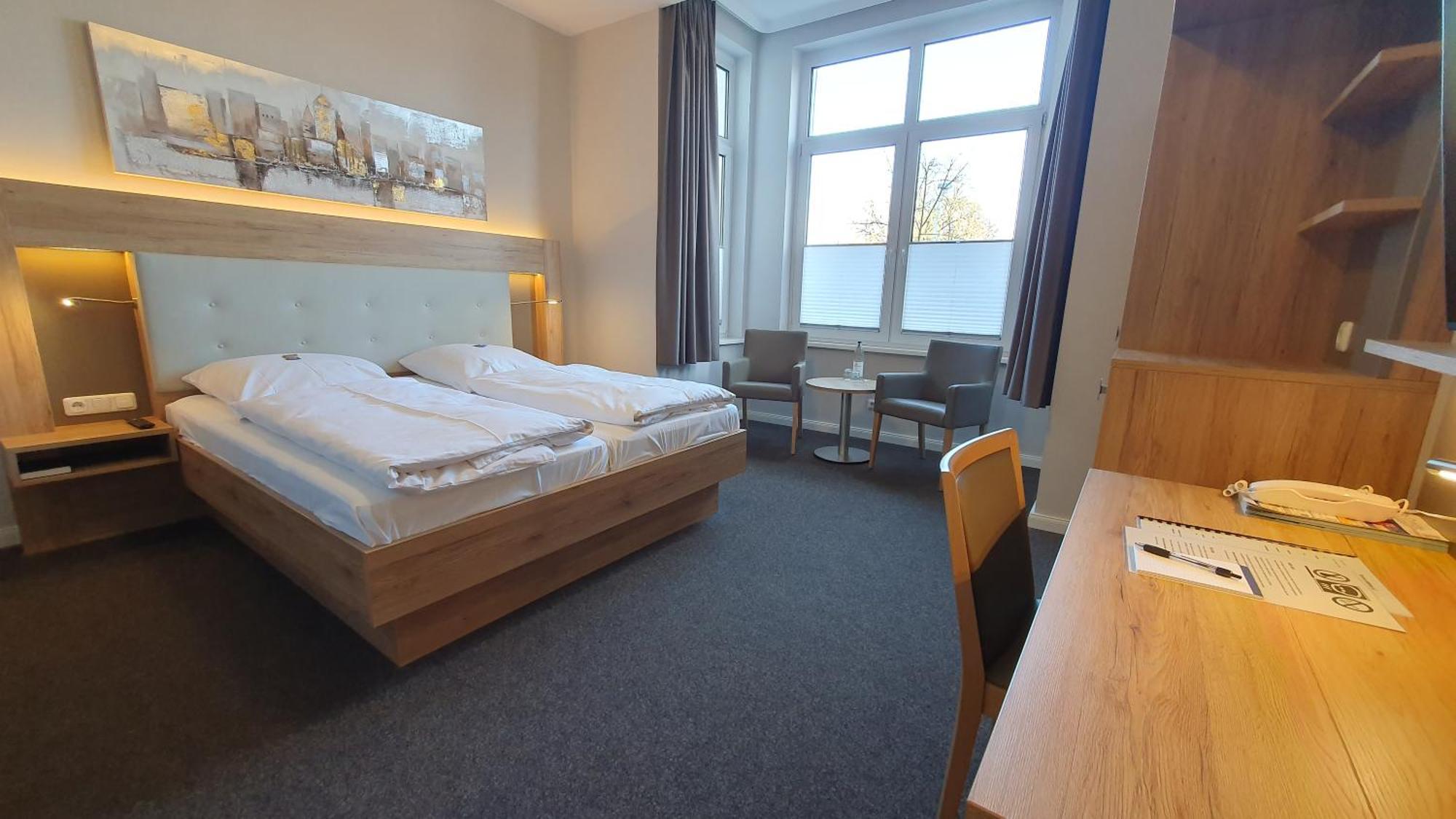 Hotel An Der Altstadt Hamelin Exteriér fotografie