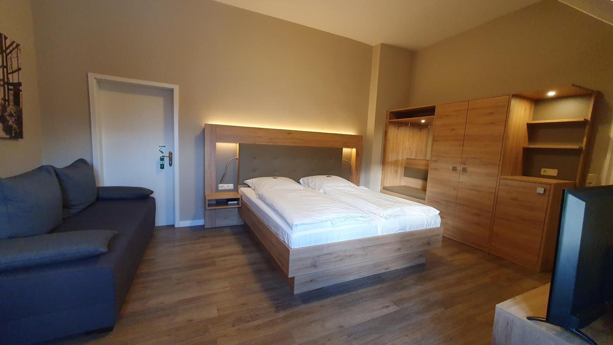 Hotel An Der Altstadt Hamelin Exteriér fotografie