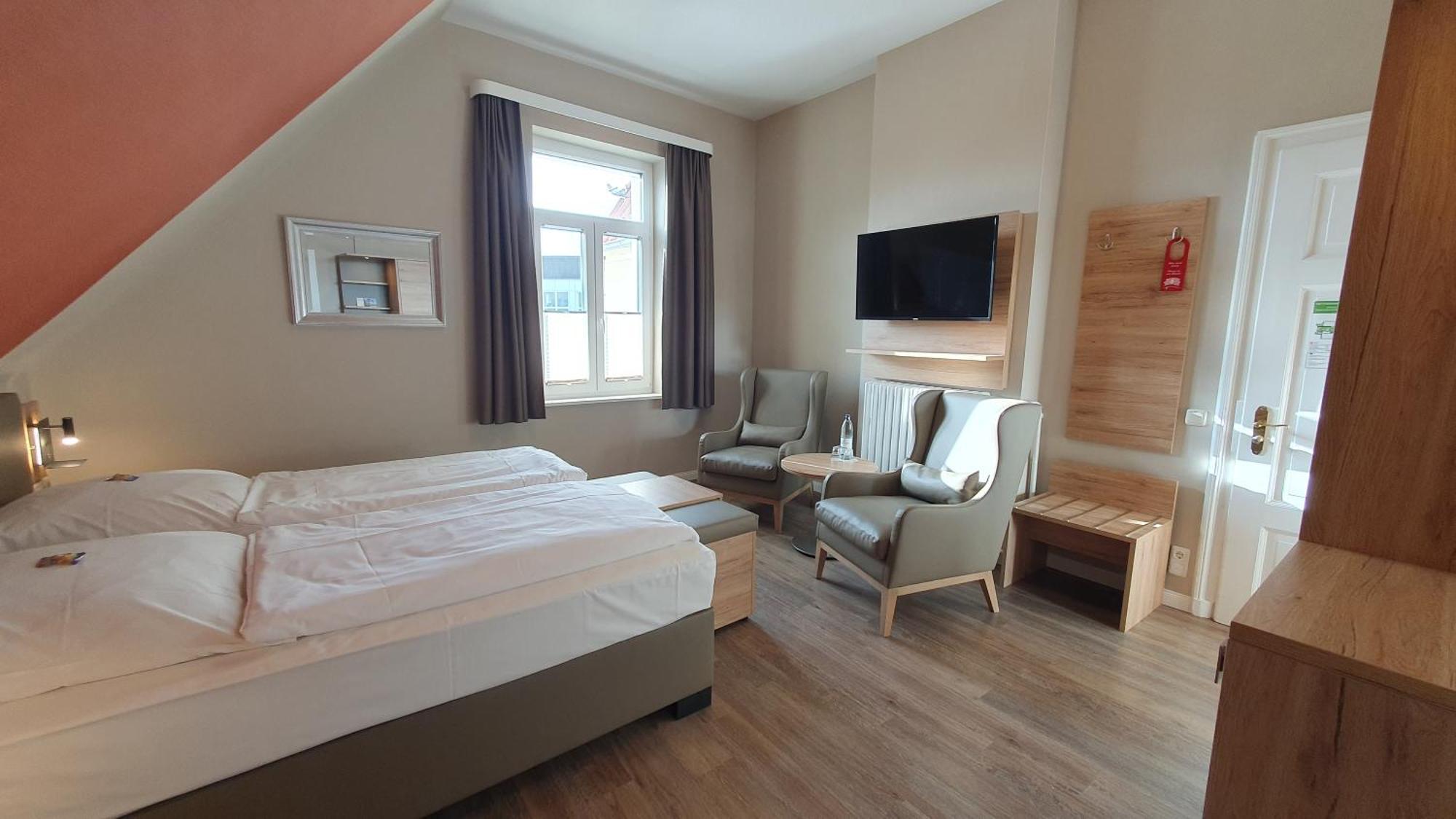 Hotel An Der Altstadt Hamelin Exteriér fotografie
