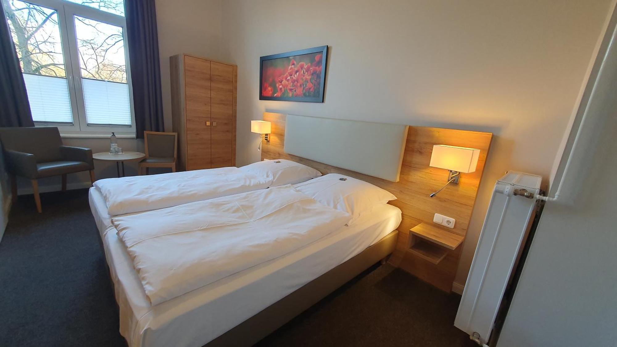 Hotel An Der Altstadt Hamelin Exteriér fotografie