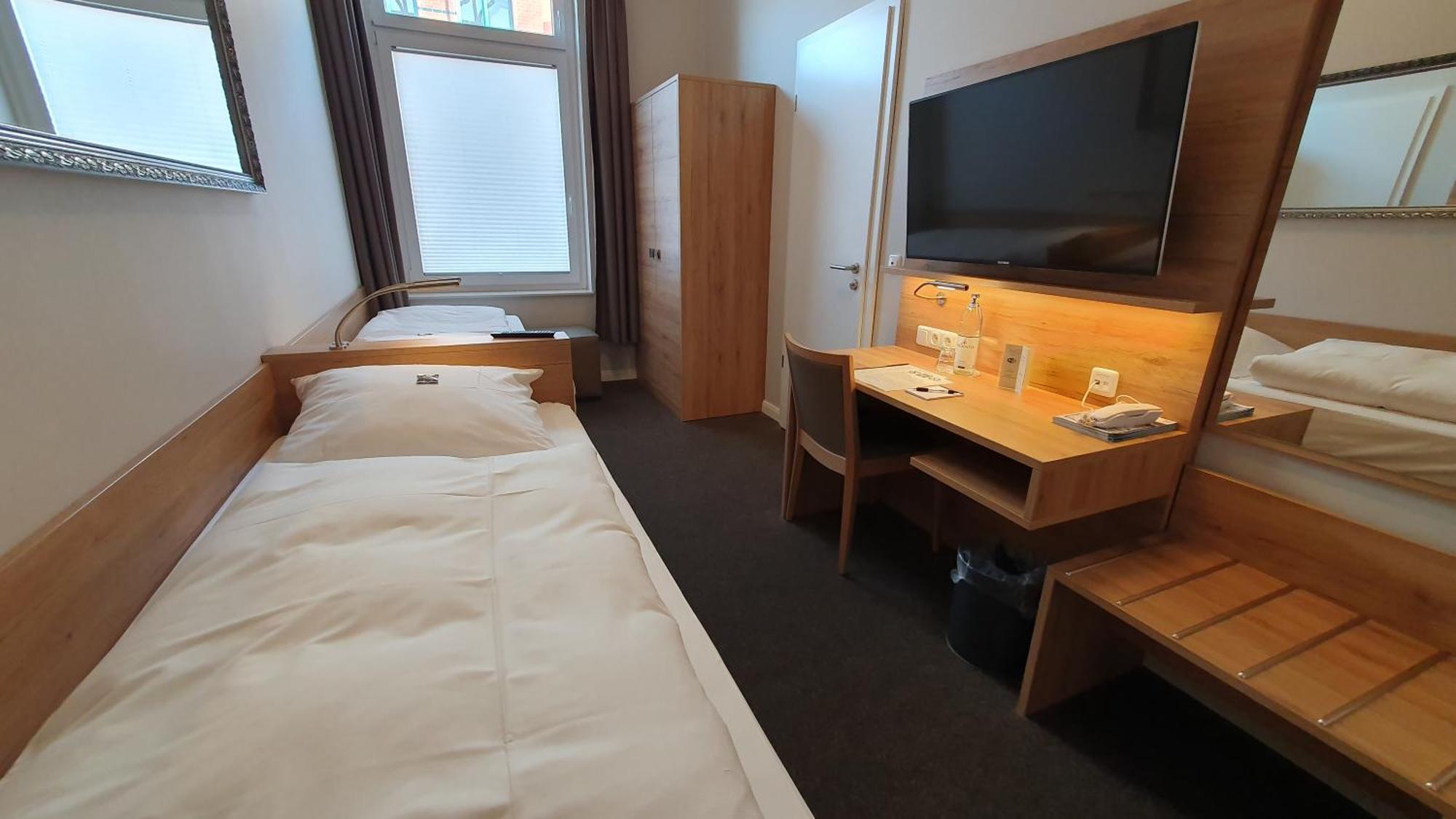 Hotel An Der Altstadt Hamelin Exteriér fotografie