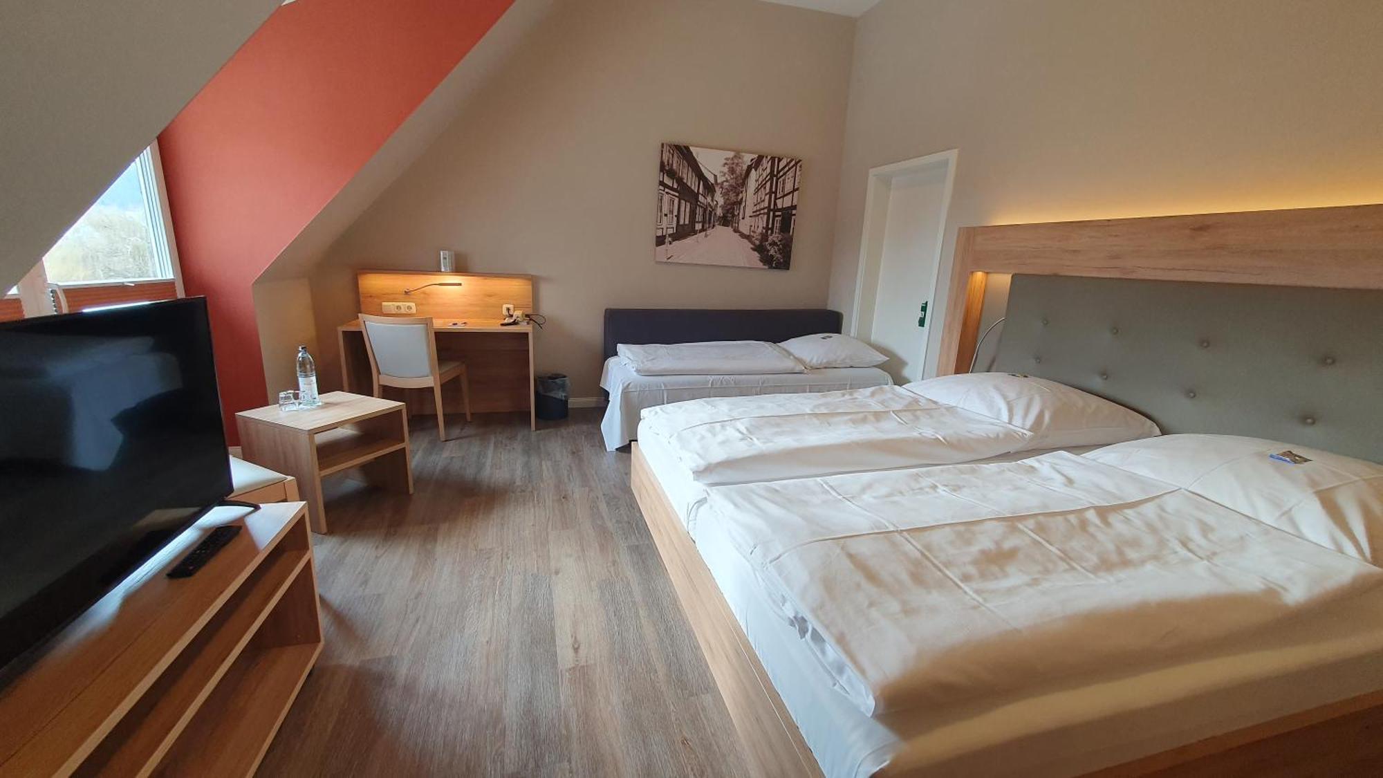 Hotel An Der Altstadt Hamelin Exteriér fotografie