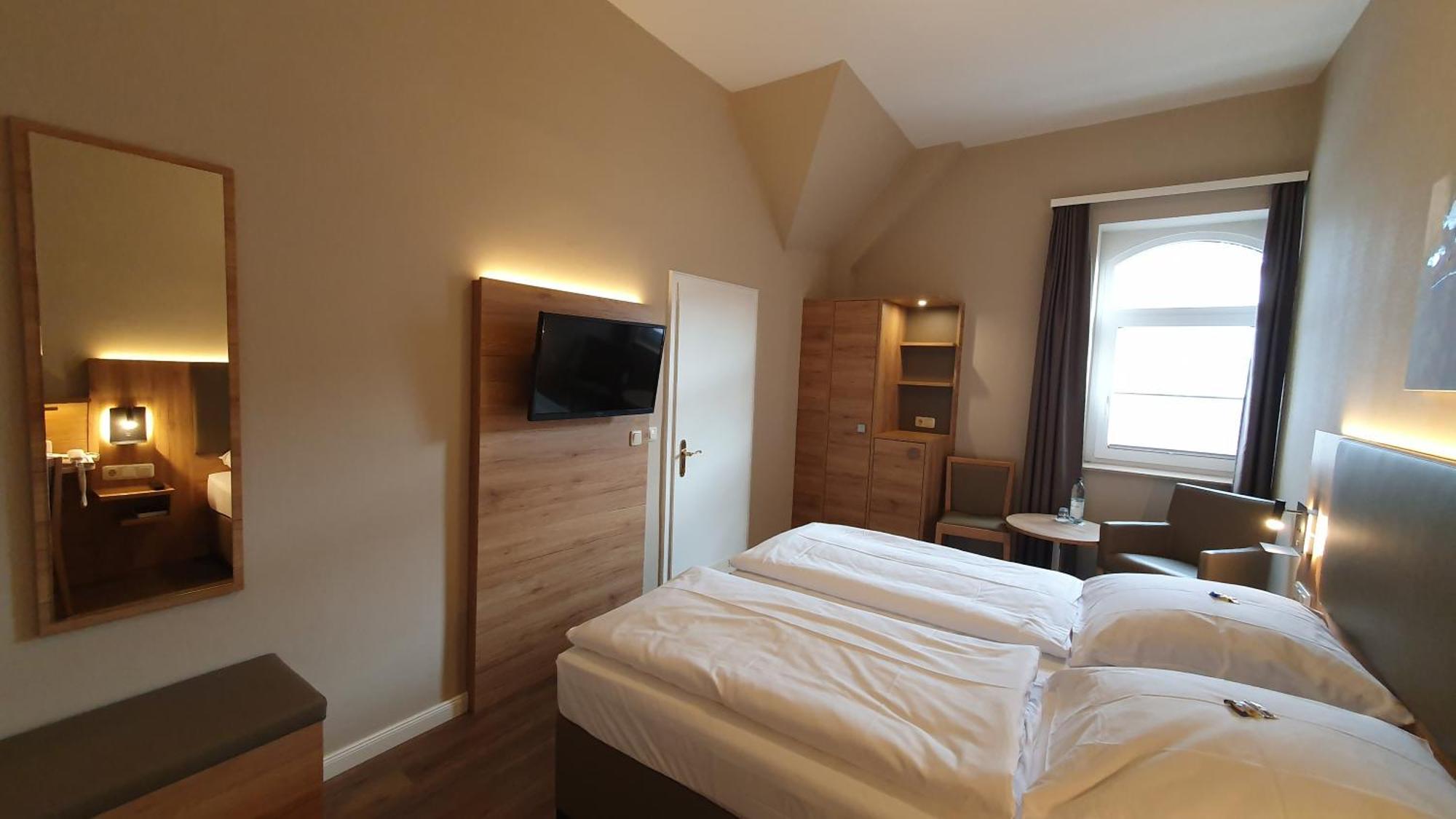 Hotel An Der Altstadt Hamelin Exteriér fotografie