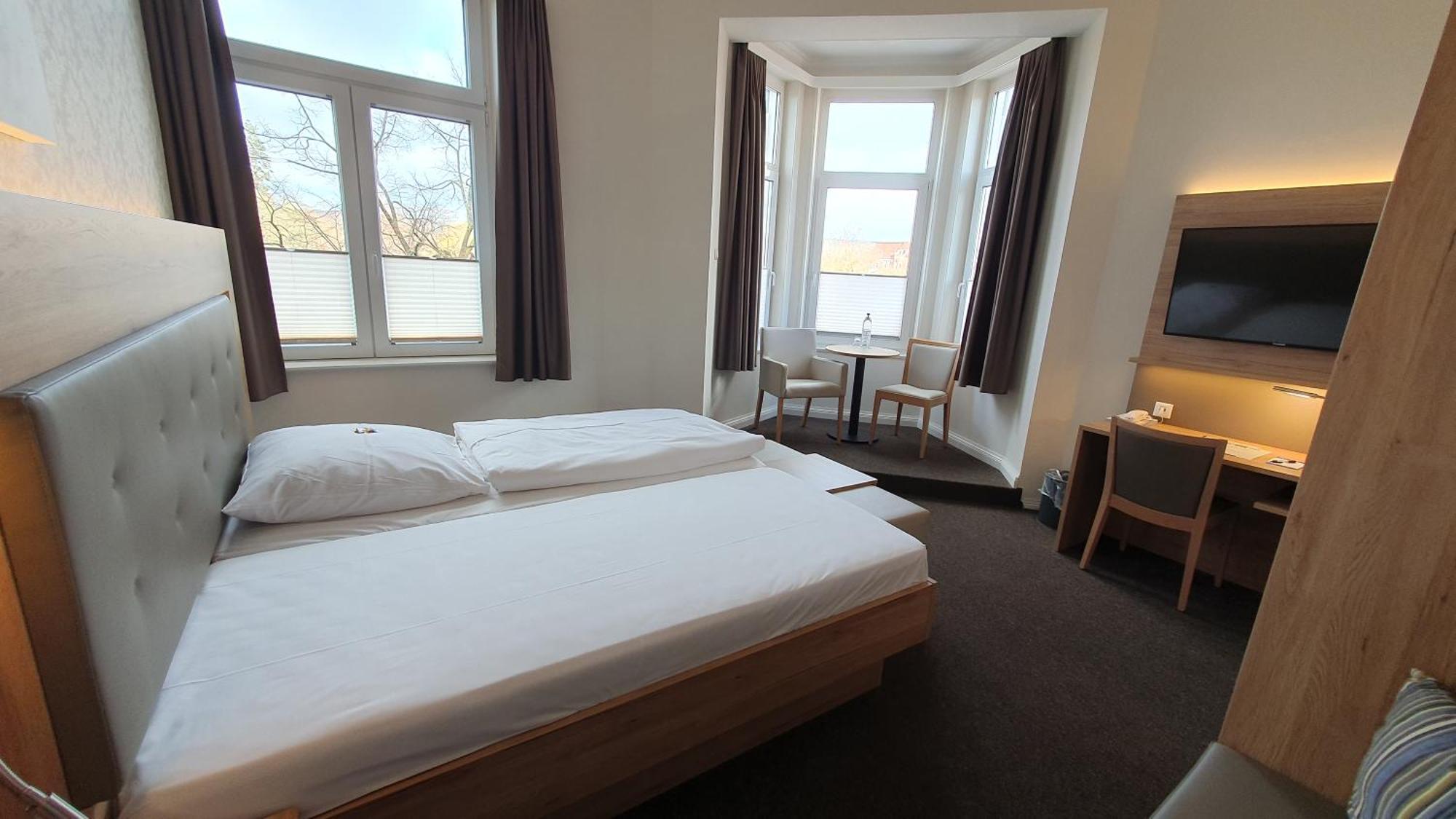 Hotel An Der Altstadt Hamelin Exteriér fotografie