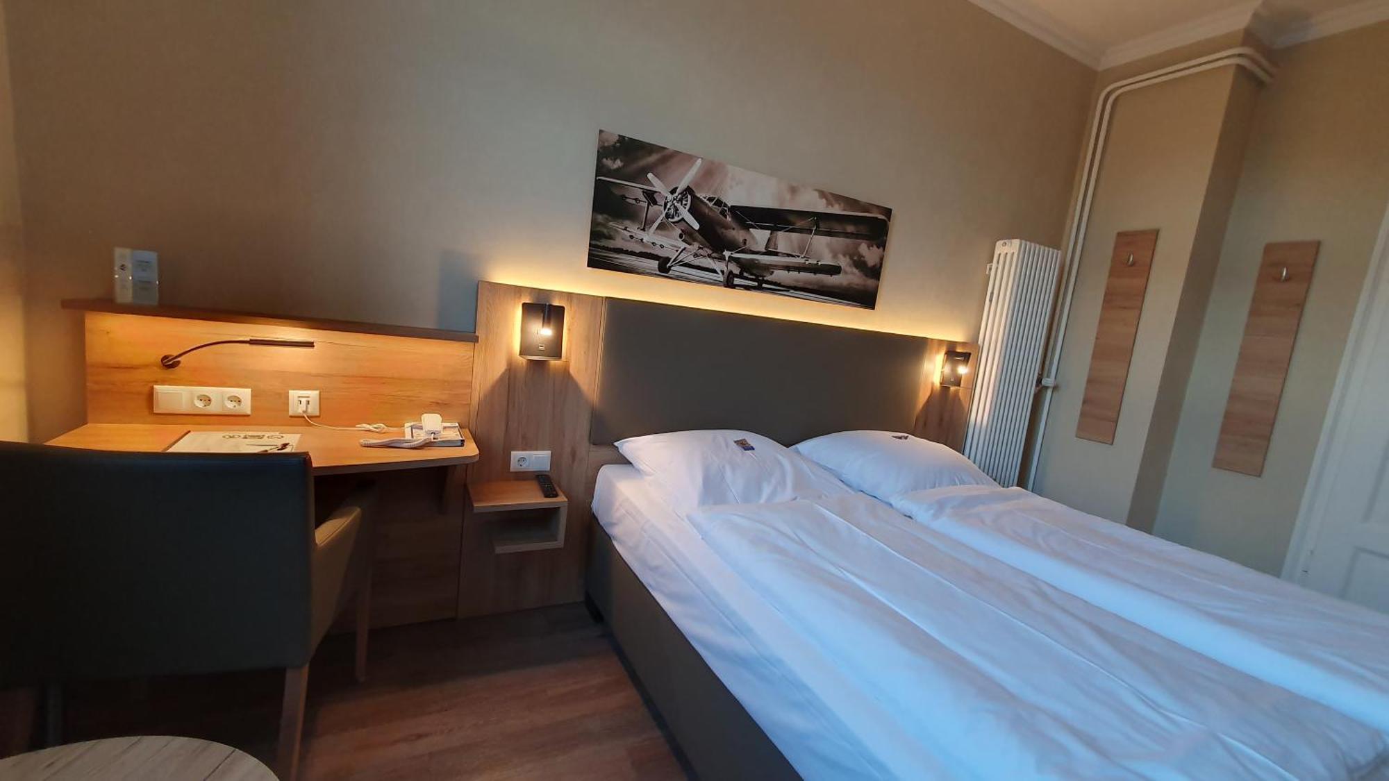 Hotel An Der Altstadt Hamelin Exteriér fotografie