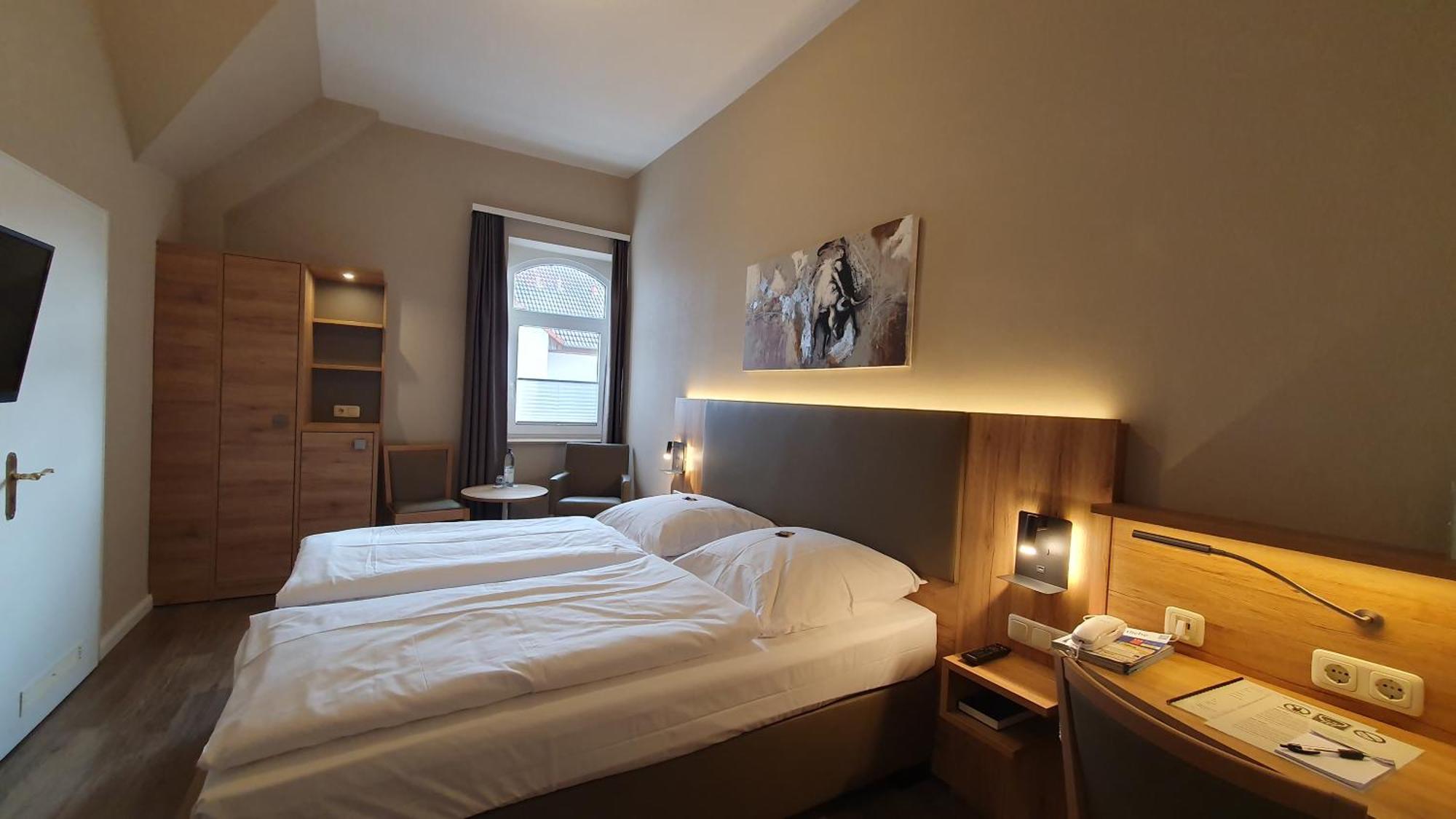 Hotel An Der Altstadt Hamelin Exteriér fotografie