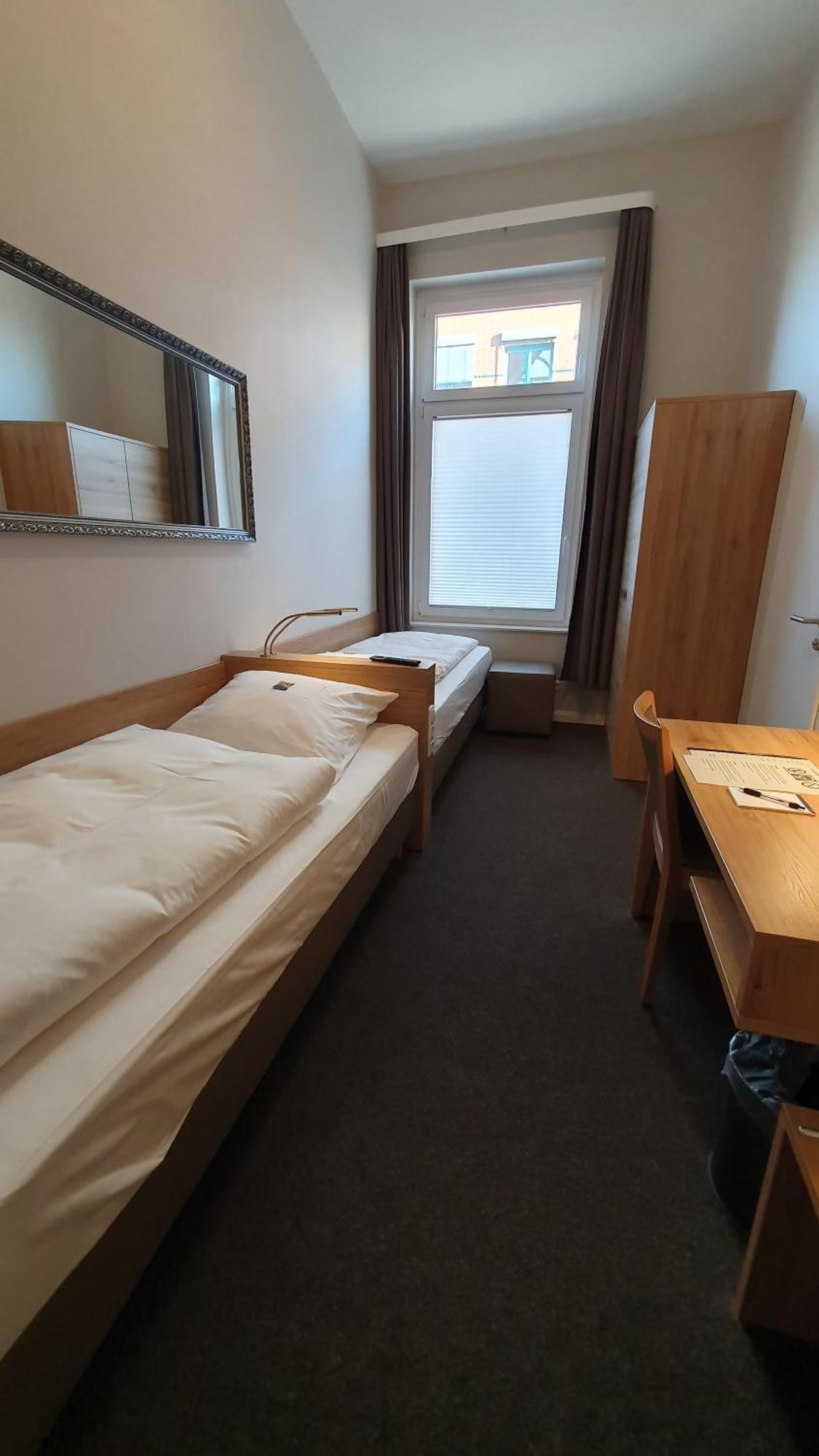 Hotel An Der Altstadt Hamelin Exteriér fotografie