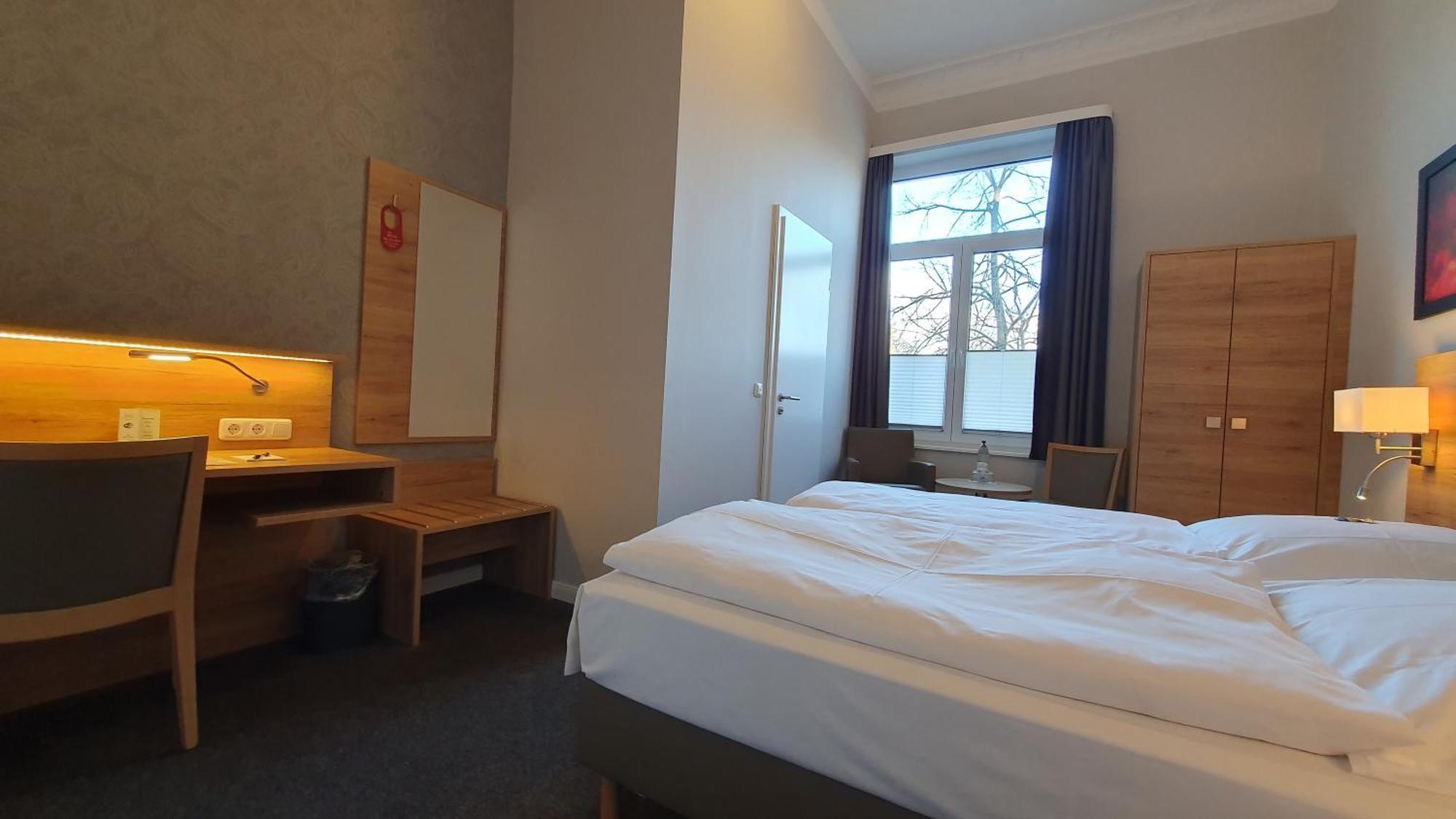 Hotel An Der Altstadt Hamelin Pokoj fotografie