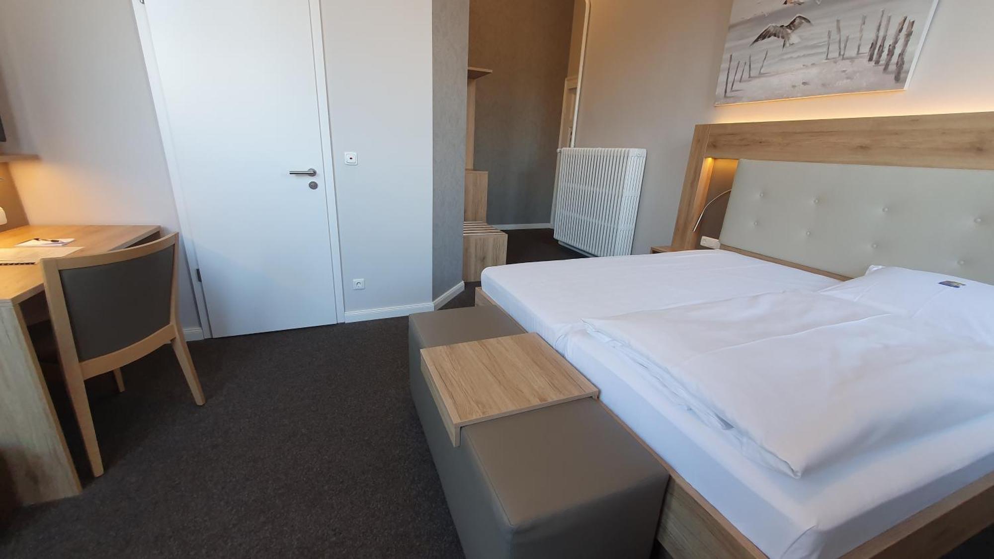 Hotel An Der Altstadt Hamelin Pokoj fotografie
