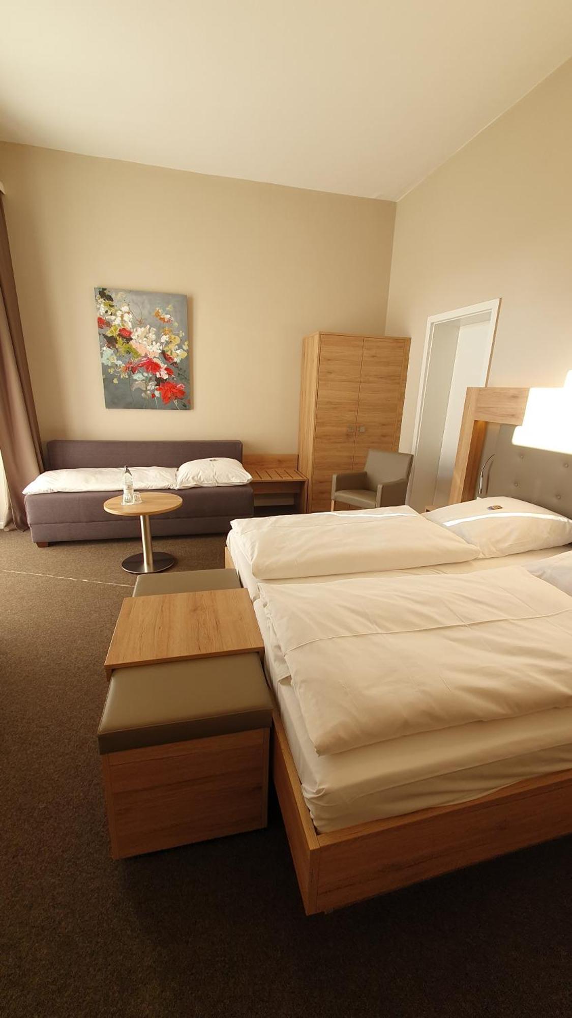 Hotel An Der Altstadt Hamelin Pokoj fotografie