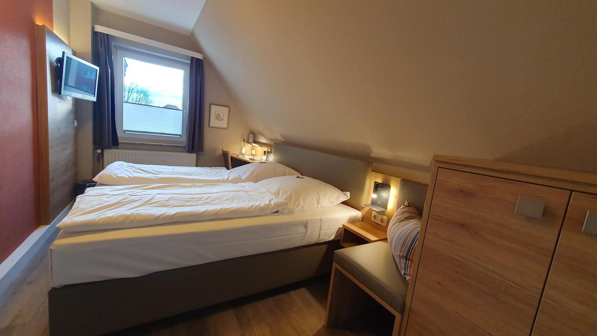 Hotel An Der Altstadt Hamelin Pokoj fotografie