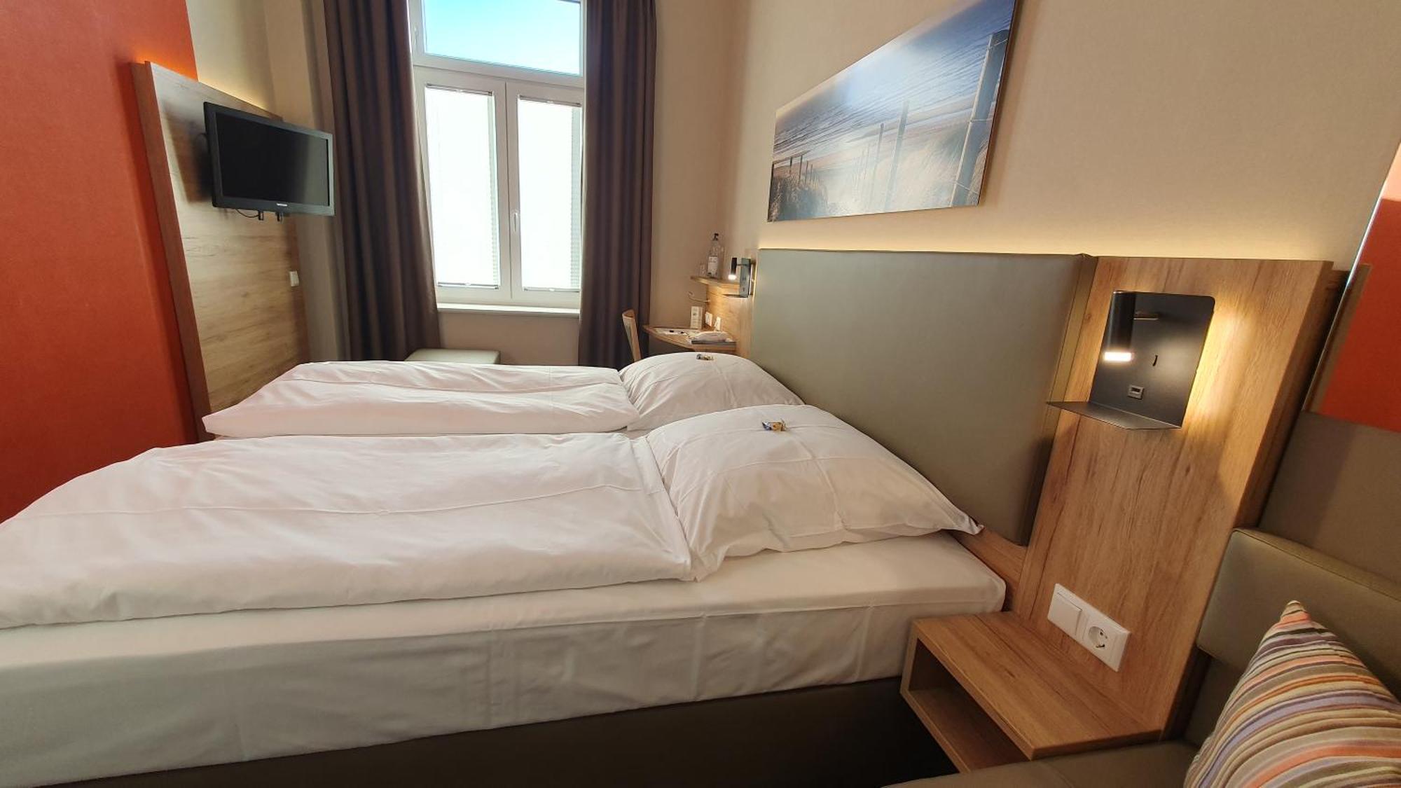 Hotel An Der Altstadt Hamelin Pokoj fotografie