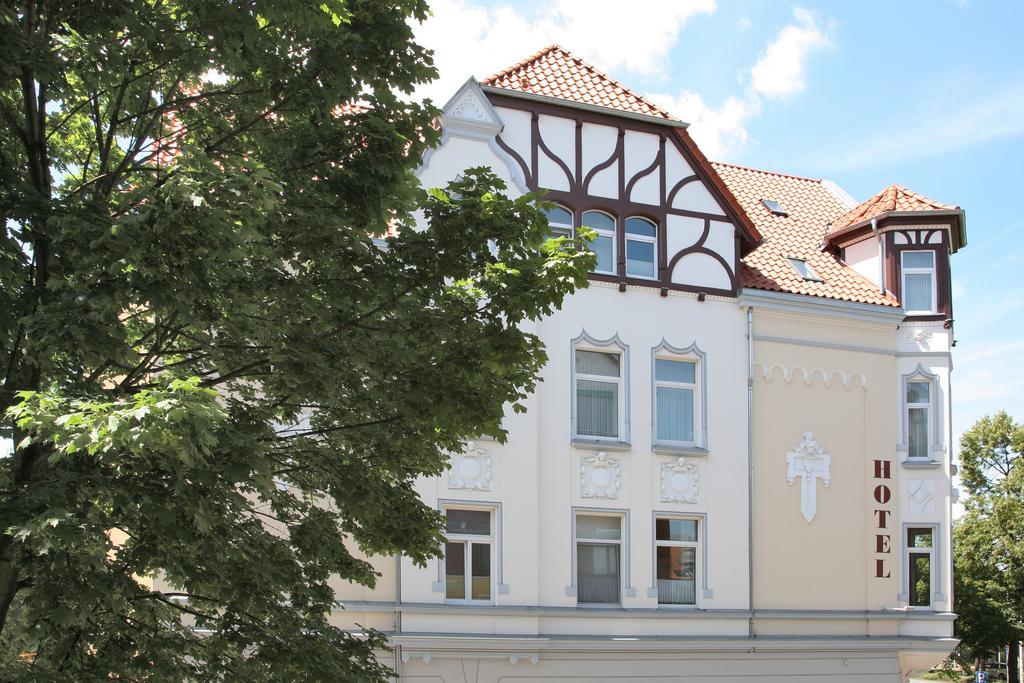 Hotel An Der Altstadt Hamelin Exteriér fotografie