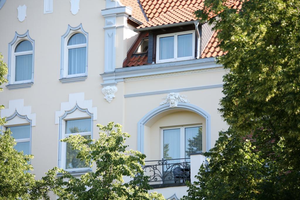 Hotel An Der Altstadt Hamelin Exteriér fotografie