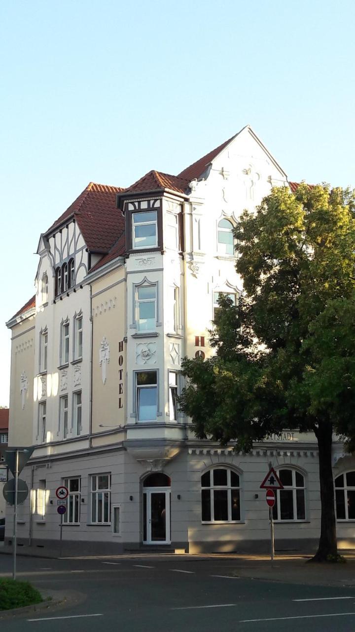 Hotel An Der Altstadt Hamelin Exteriér fotografie